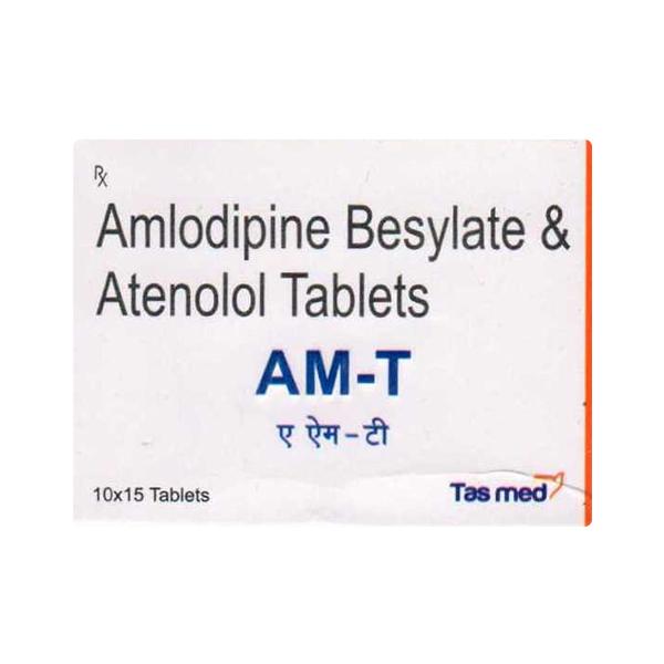 AM T Tablet 15's