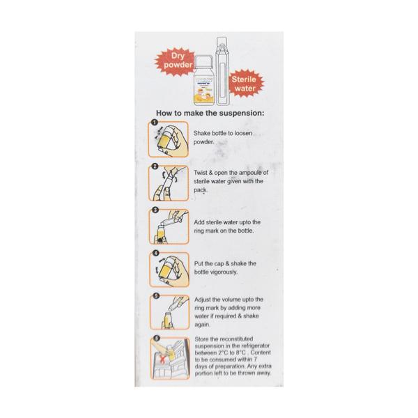 Oxipod 50mg Suspension 30ml