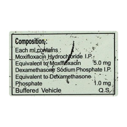 ONEMOX DM Eye Drops 5ml