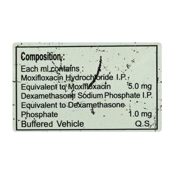 ONEMOX DM Eye Drops 5ml