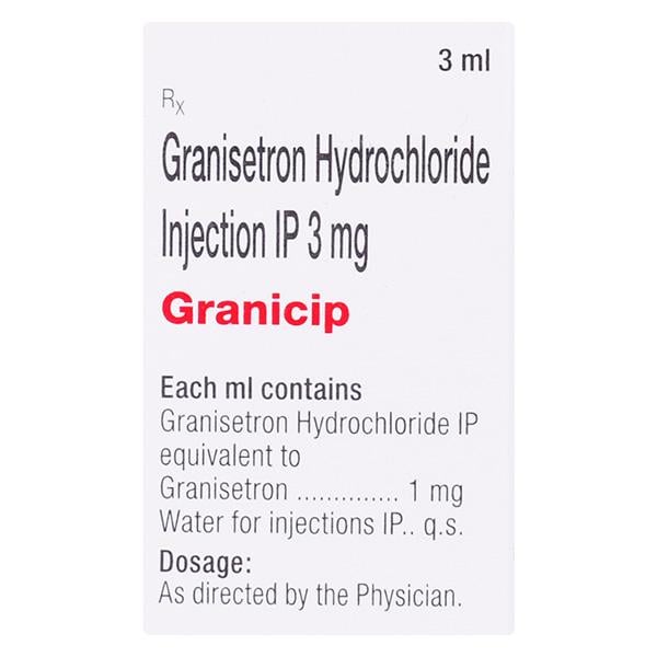Granicip Injection 3ml