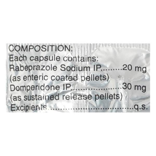 Pepcia D Capsule 10'S