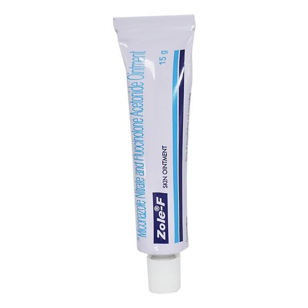 Zole F Ointment 15gm