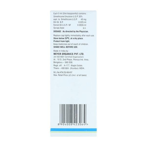 Colicaid Syrup 100ml