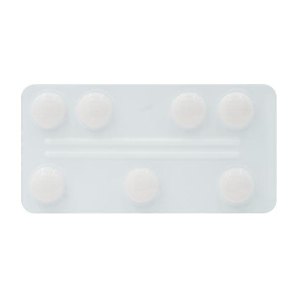 Januvia 100mg Tablet 7'S