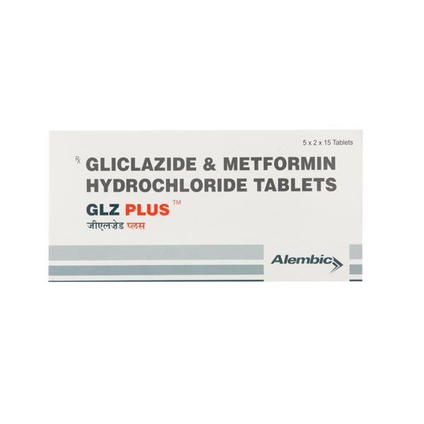 GLZ Plus Tablet 15'S