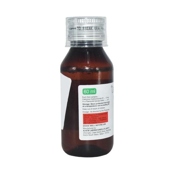 Cetiriz Syrup 60ml