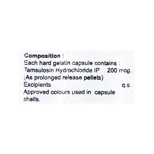 Reflow 0.2mg Capsule 10'S
