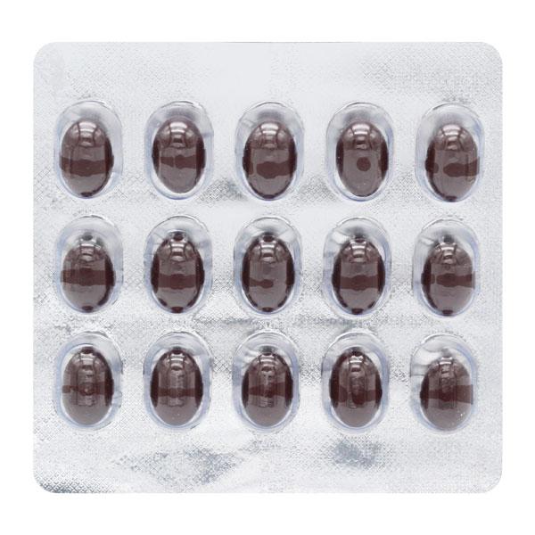 REXOVEIN PLUS Capsule 15's