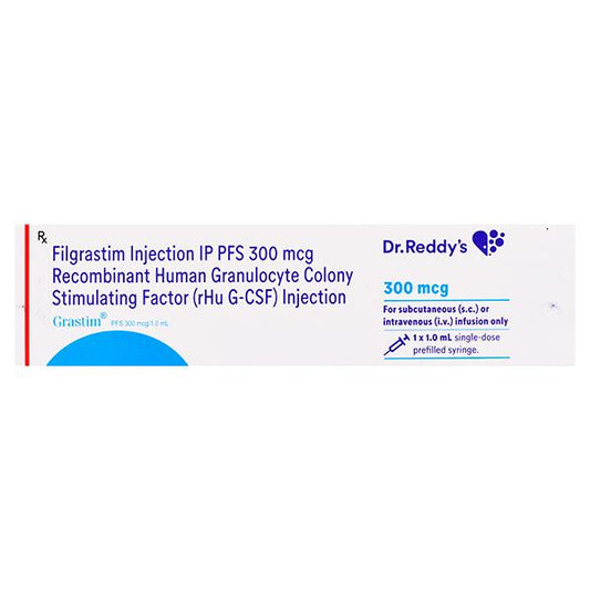 GRASTIM 300 Prefilled Syringe(Pfs) 1ml