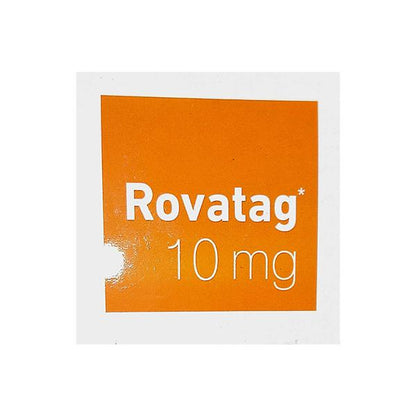 ROVATAG 10mg Tablet 10's
