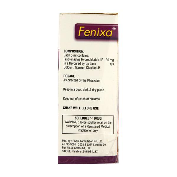 Fenixa Suspension 100ml