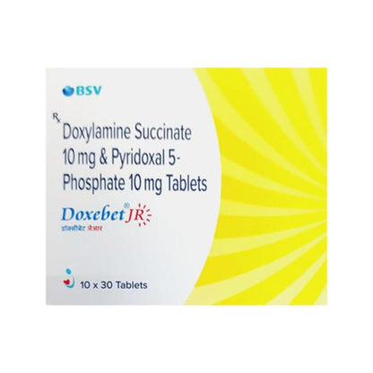 DOXEBET JR Tablet 30's