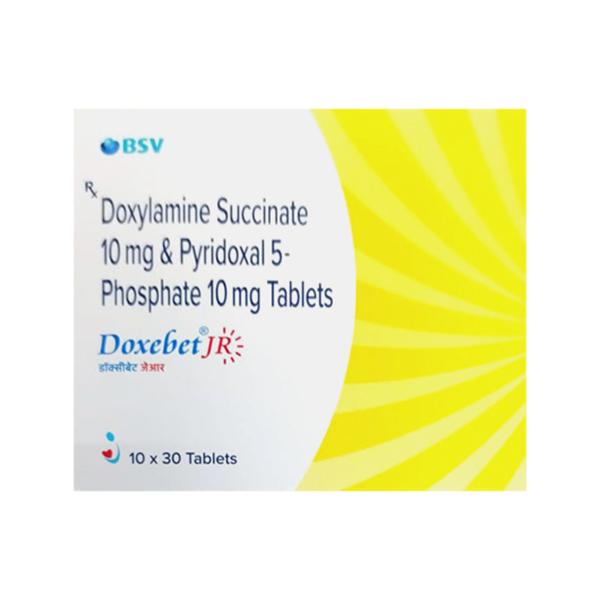 DOXEBET JR Tablet 30's