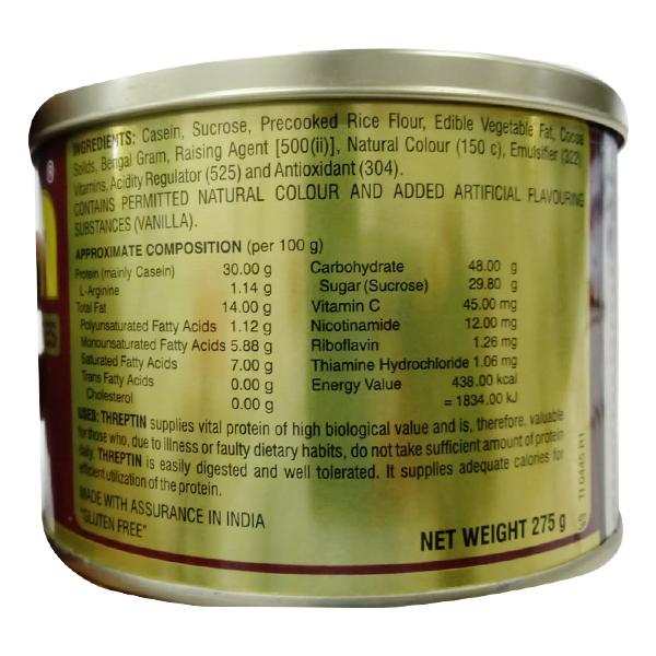 Threptin Diskett Chocolate 275gm