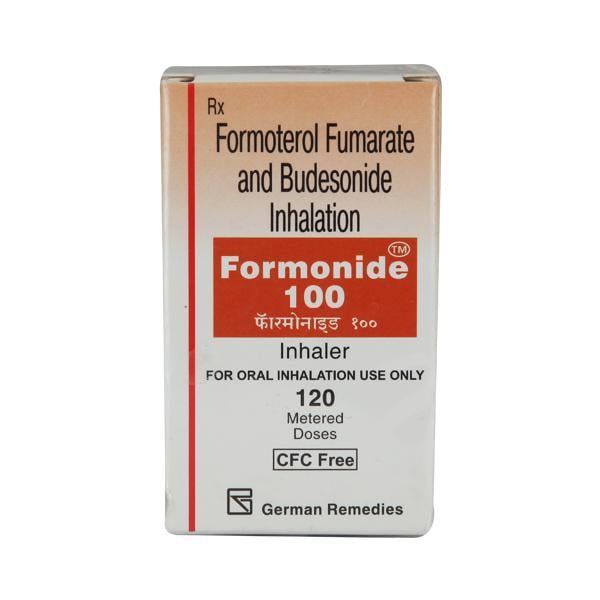 Formonide 100 Inhaler 120Md