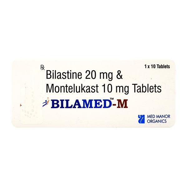 BILAMED M Tablet 10's