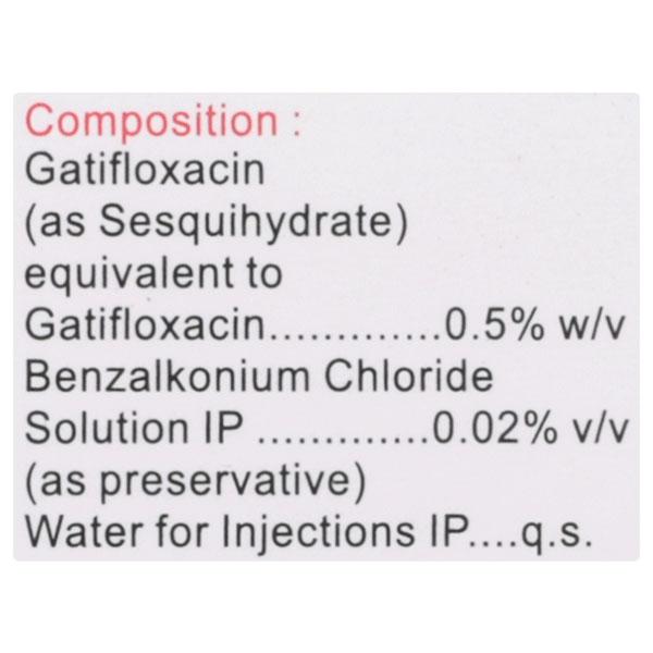 EXTRAGAT Eye Drops 5ml