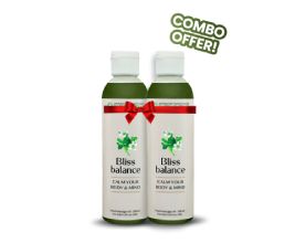 Bliss Balance Combo Offer (2 x 200 ml) - Vaidyaratnam Ayurveda