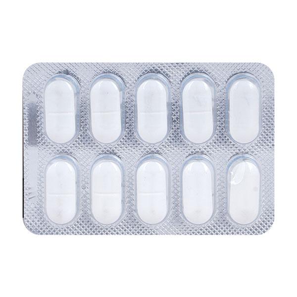 Leon 500mg Tablet 10'S