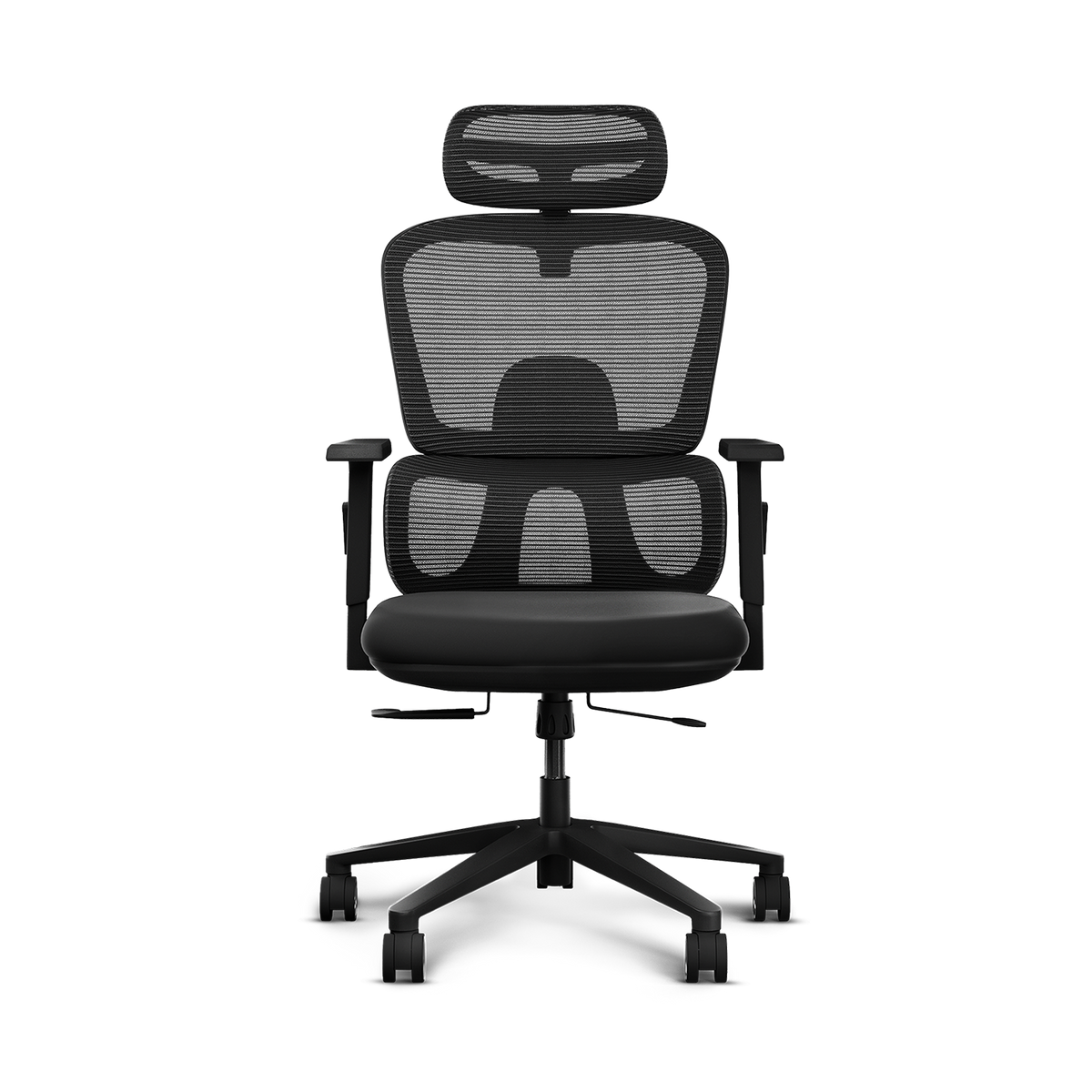 Frido AeroMesh Ergo Chair - Frido view 5