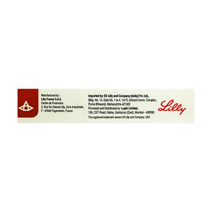 Huminsulin 30/70 100IU Injection 5X3ml