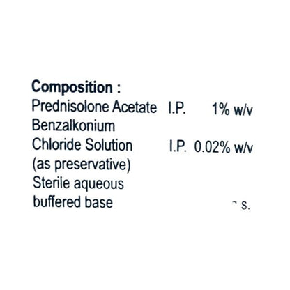 PRADON Eye Drops 10ml