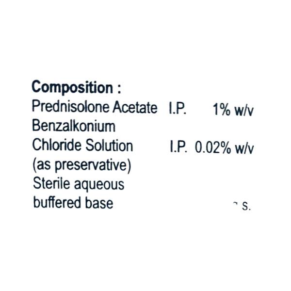 PRADON Eye Drops 10ml