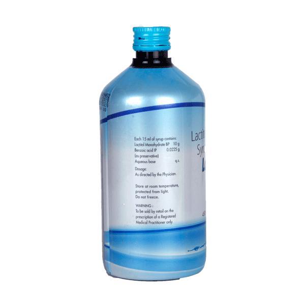 Lactihep Syrup 450ml