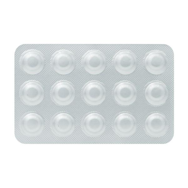 Amlovas 5mg Tablet 15'S