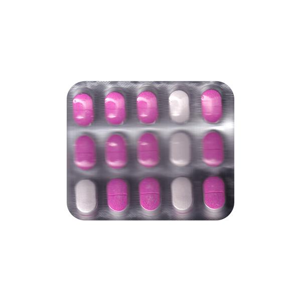 ENDOGLIM M1 Tablet 15's