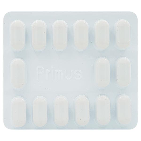 GLIPCRIN M 50/850 Tablet 15's