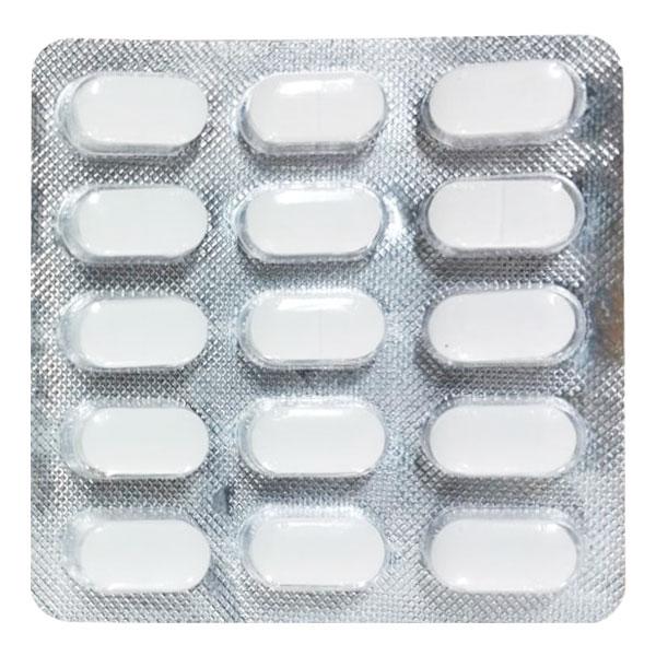 FEBRINIL 650 Tablet 15's