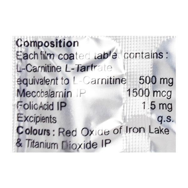 HOMO 16 LC Tablet 10's