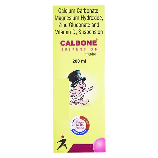 Calbone Suspension 200ml