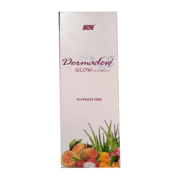 DERMADEW GLOW Face Wash 100ml