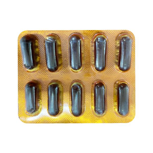 RISORINE Capsule 10's
