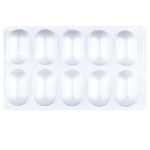 TELMISTAL H 40 Tablet 10's