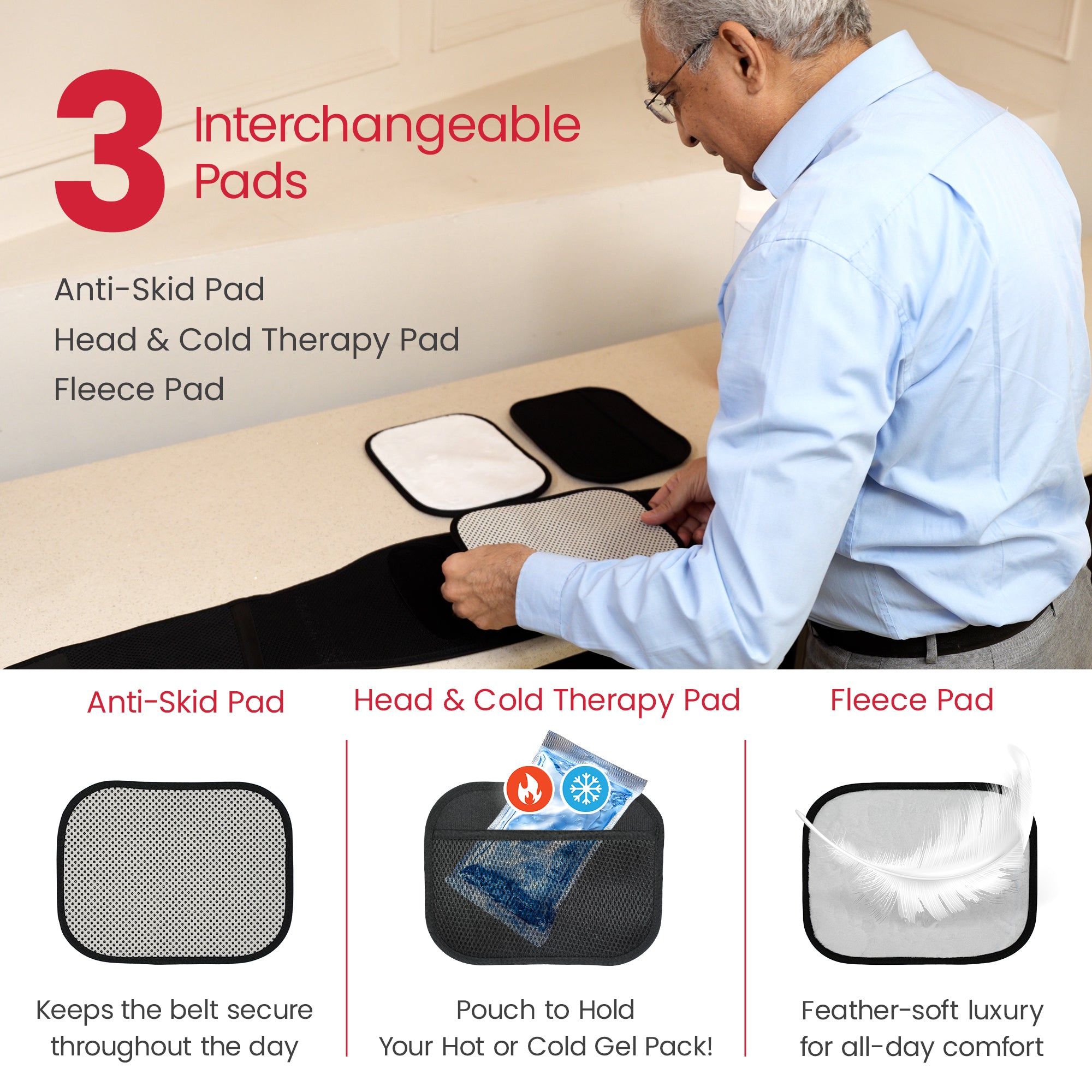 AGEasy Spine Pro Max Belt