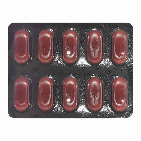 Ossopan D 1000 Tablet 10'S