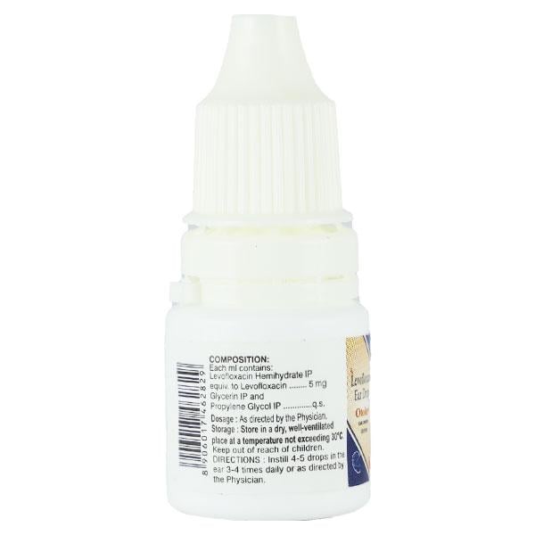 OTOLEV Ear Drops 5ml