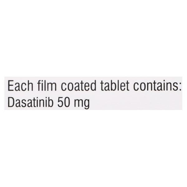 Dasanat 50mg Tablet 60'S