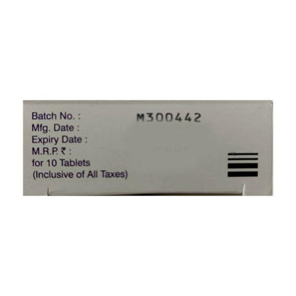BILYPSA 4mg Tablet 10's