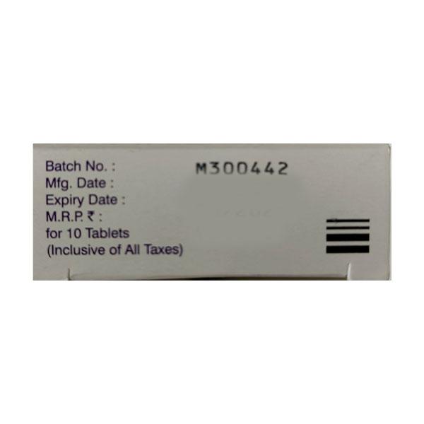 BILYPSA 4mg Tablet 10's