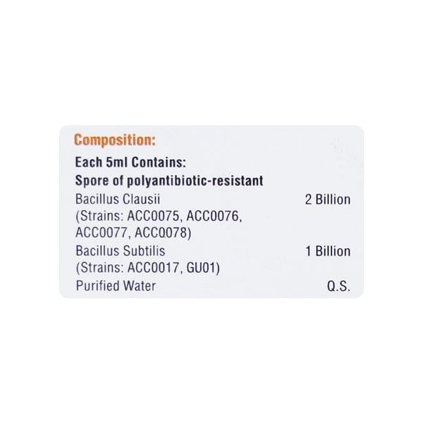 EMUFLORA Suspension 5ml