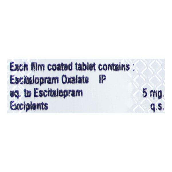 S PRAM 5 Tablet 10's