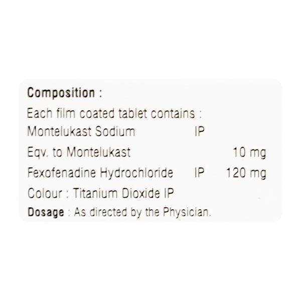 Hhfexo M Tablet 10'S