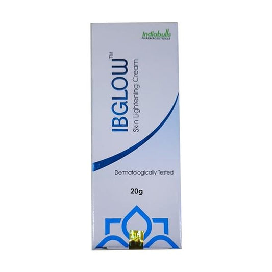 IBGLOW SKIN LIGHTENING Cream 20gm