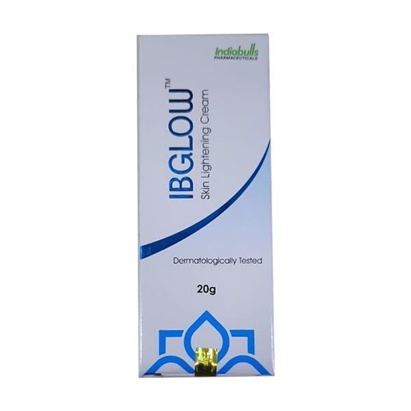 IBGLOW SKIN LIGHTENING Cream 20gm