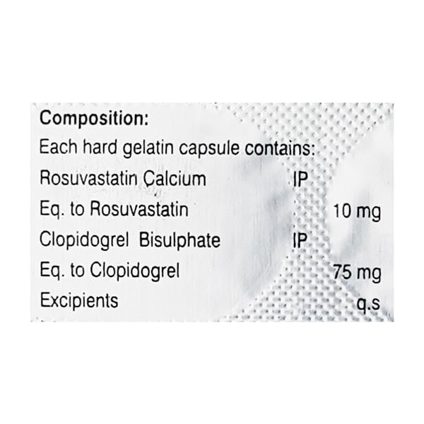 ROZUTIN CL Capsule 10's